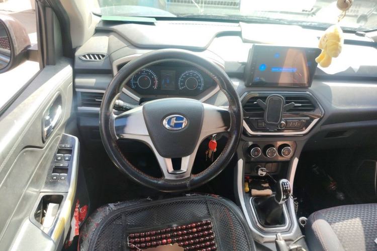 Used BAIC Changhe M70 2017 1.5L manual business class Steering Wheel