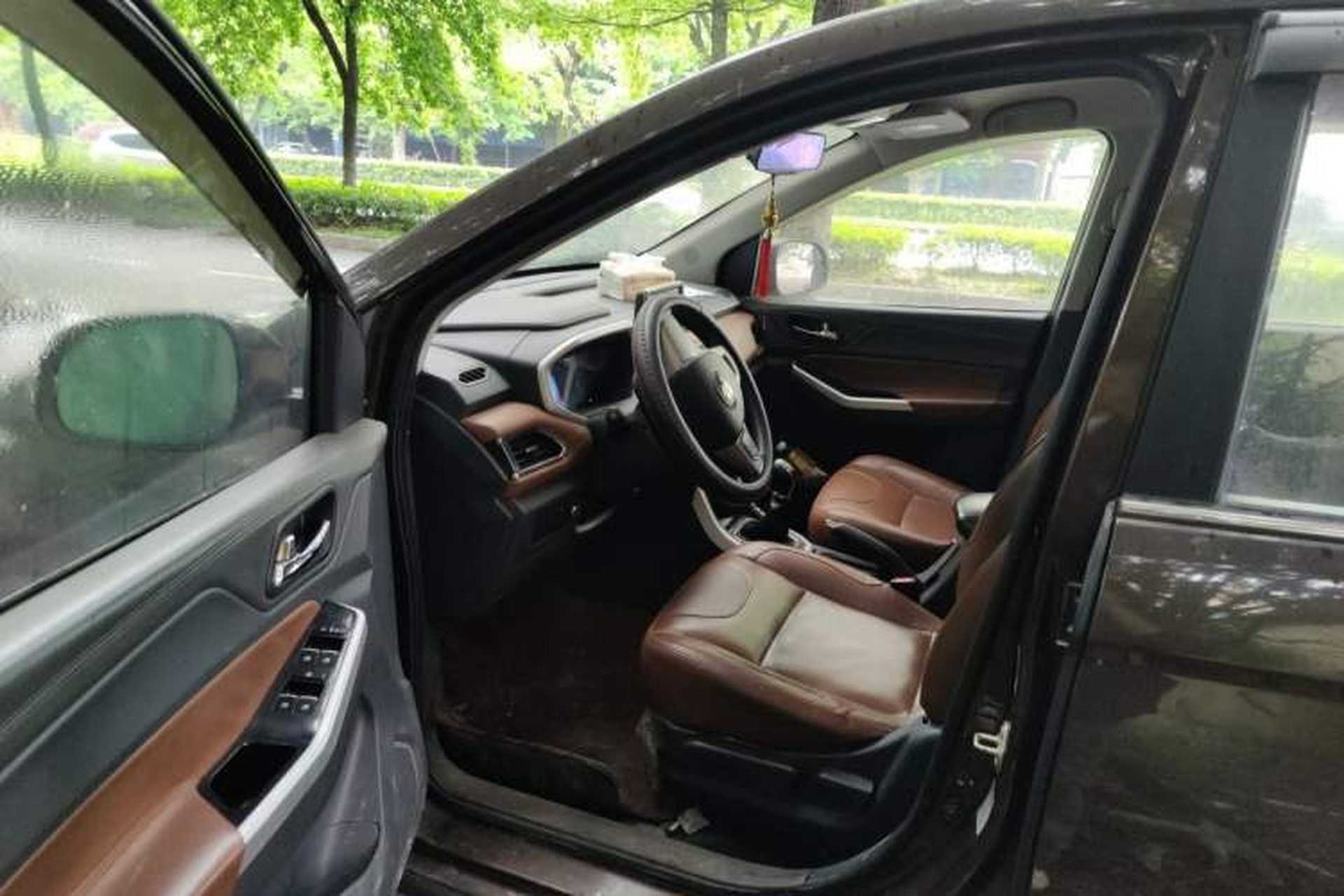 Used BAIC Changhe M70 2017 1.5L manual first-class cabin Driver Seat