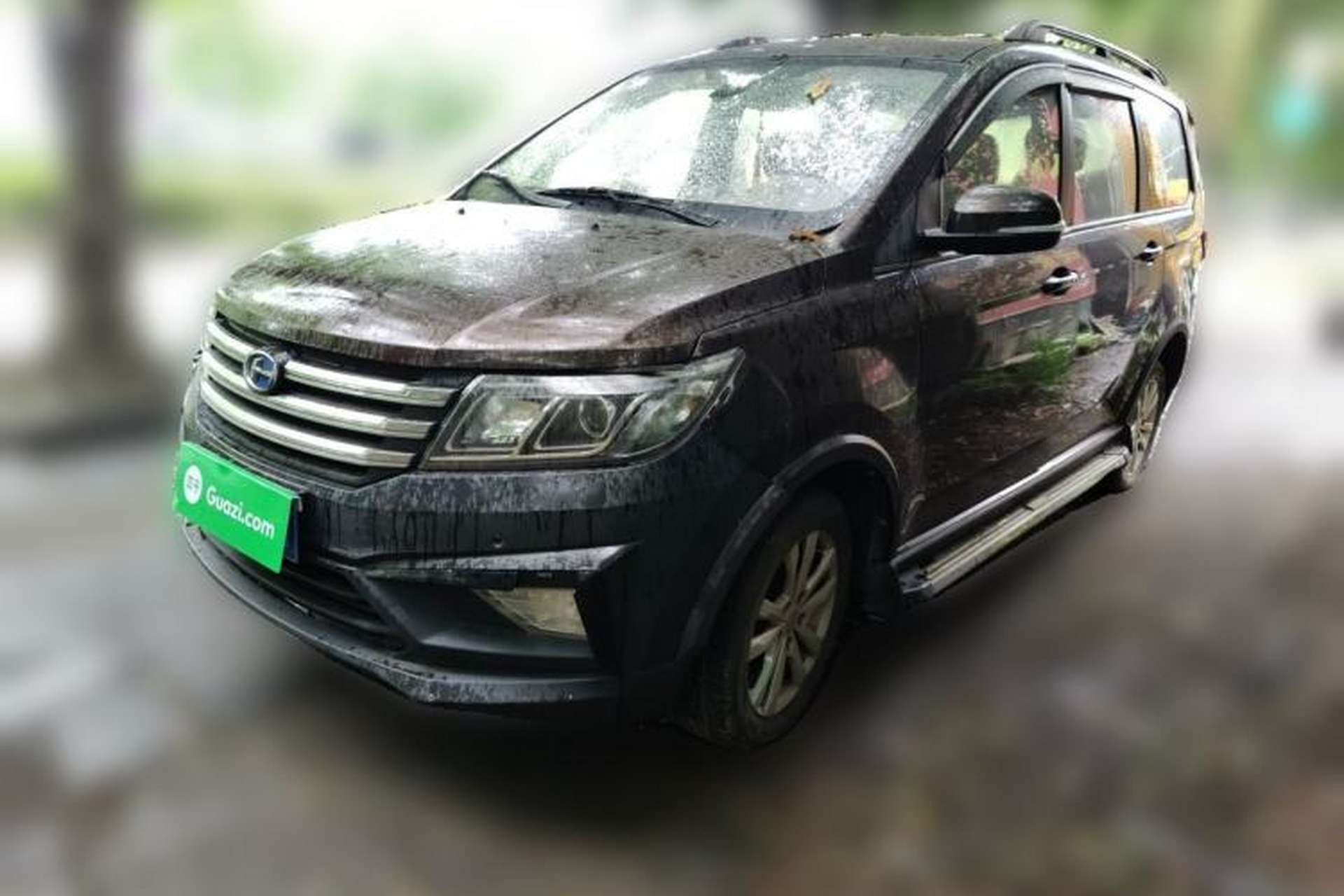 Used BAIC Changhe M70 2017 1.5L manual first-class cabin Front Left 45 Deg