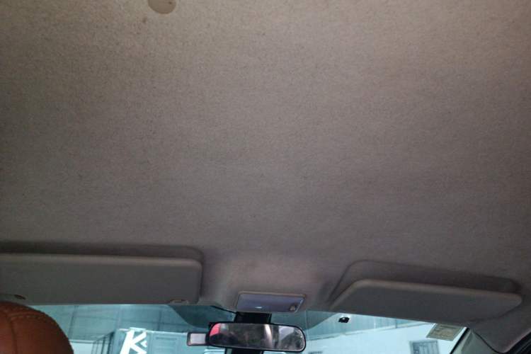 Used BAIC Changhe M70 2017 1.5L manual first-class cabin Headliner