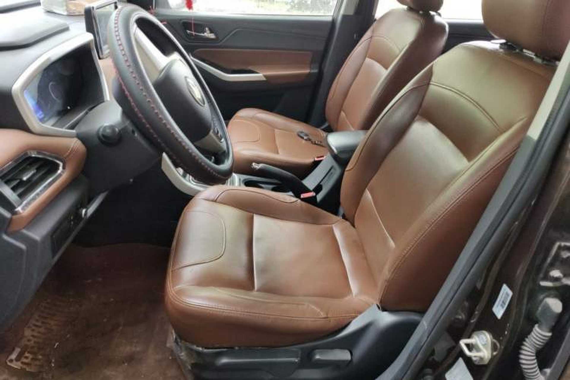 Used BAIC Changhe M70 2017 1.5L manual first-class cabin Left Front Seat