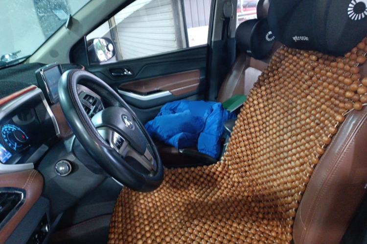 Used BAIC Changhe M70 2017 1.5L manual first-class cabin Left Front Seat