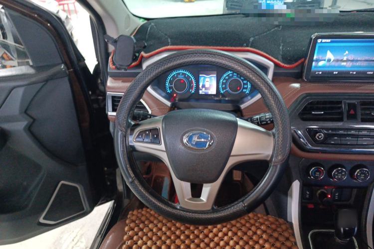 Used BAIC Changhe M70 2017 1.5L manual first-class cabin Steering Wheel