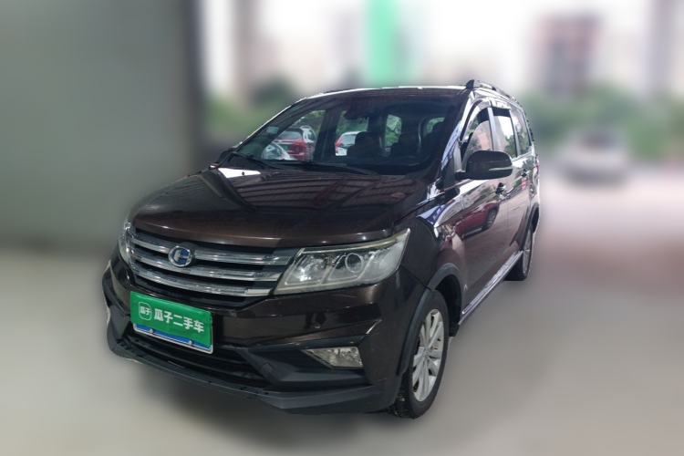 BAIC Changhe M70 2017