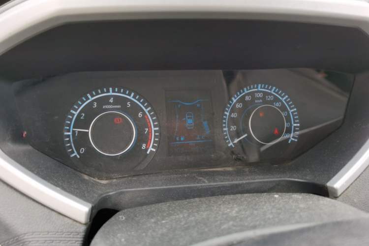 Used BAIC Changhe M70 2017 1.5L manual business class Instrument Cluster
