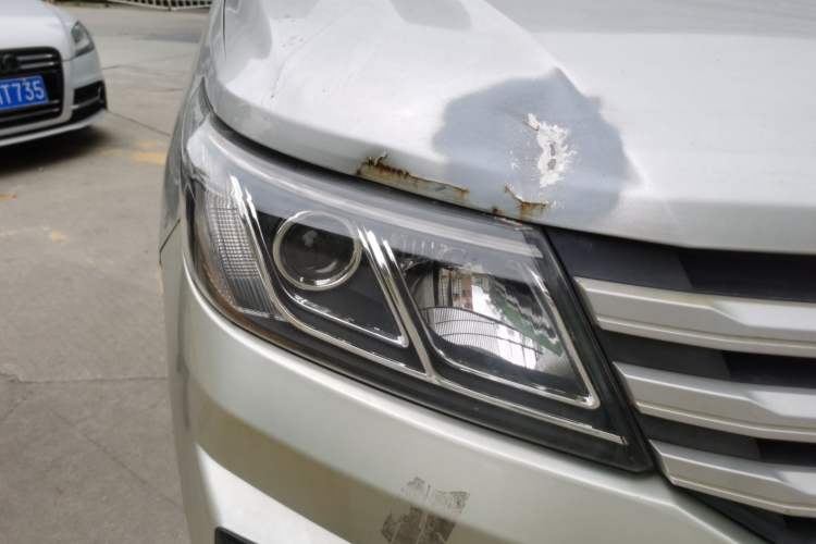 Used BAIC Changhe M70 2017 1.5L manual business class Right Front Headlight