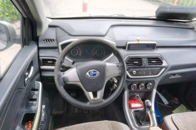 Used BAIC Changhe M70 2017 1.5L manual business class Steering Wheel