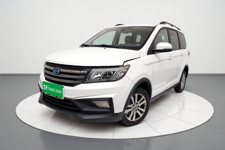 Used BAIC Changhe M70 2017 1.5L manual first-class cabin Guazi used car, China used car export, Used car for sale, Used cars, Cheapest cars for sale