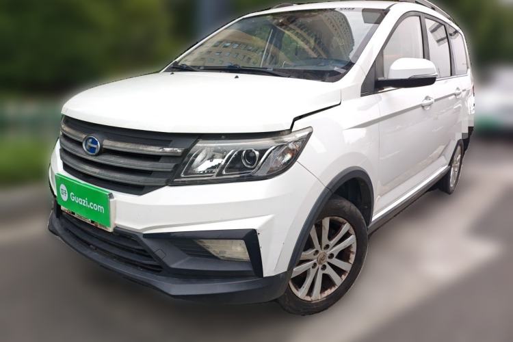 BAIC Changhe M70 2017