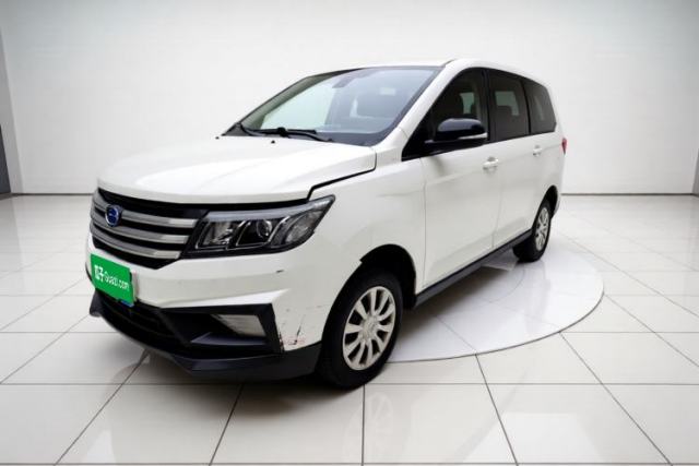 Used BAIC Changhe M70 2017 1.5L manual business class
