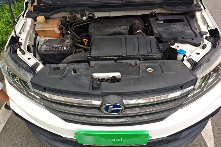 Used BAIC Changhe M70 2017 1.5L manual first-class cabin Engine Bay