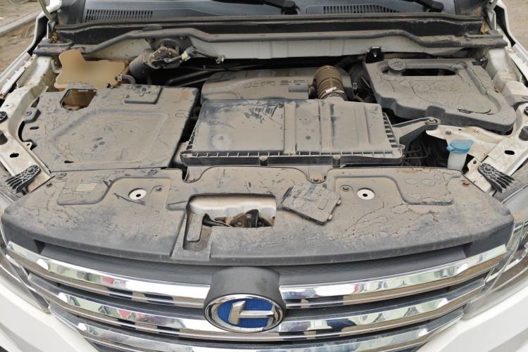 Used BAIC Changhe M70 2017 1.5L manual first-class cabin Engine Bay