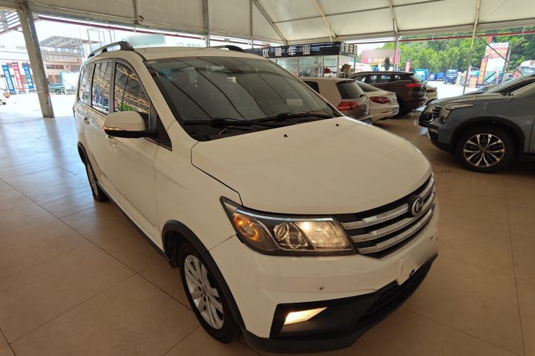 Used BAIC Changhe M70 2017 1.5L manual luxury cabin Exterior 2