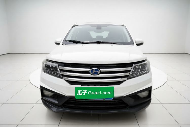 Used BAIC Changhe M70 2017 1.5L manual business class Front