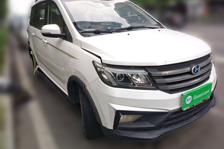 Used BAIC Changhe M70 2017 1.5L manual first-class cabin Front Right 45 Deg