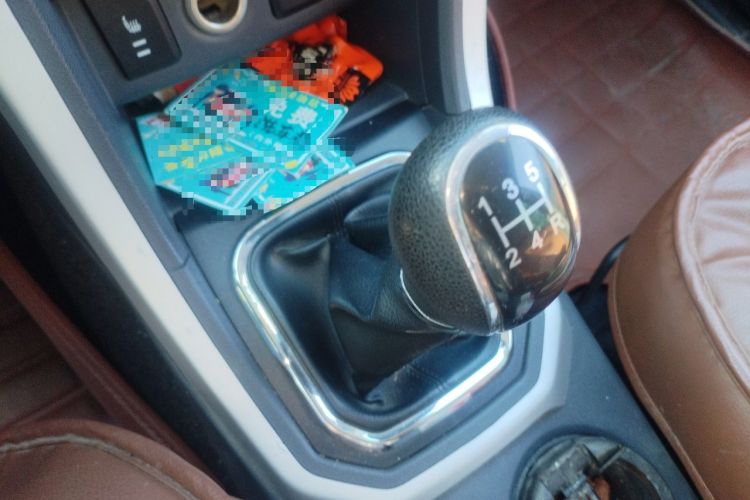 Used BAIC Changhe M70 2017 1.5L manual aviation cabin Gear Lever