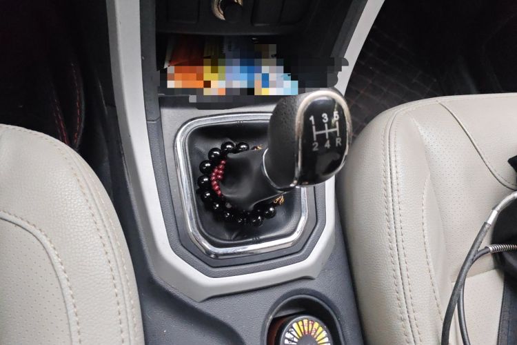 Used BAIC Changhe M70 2017 1.5L manual first-class cabin Gear Lever