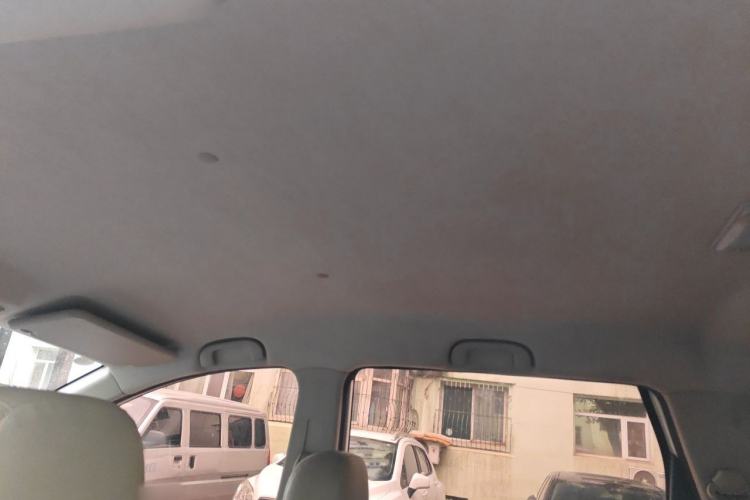 Used BAIC Changhe M70 2017 1.5L manual first-class cabin Headliner
