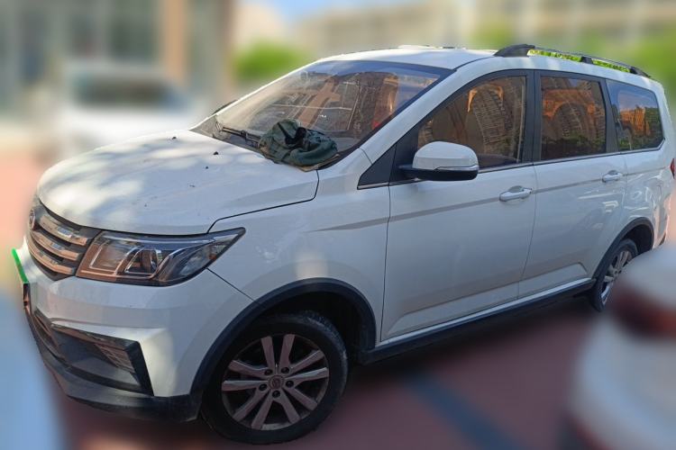 BAIC Changhe M70 2017
