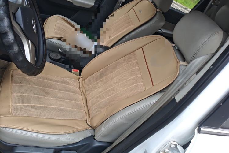 Used BAIC Changhe M70 2017 1.5L manual first-class cabin Left Front Seat
