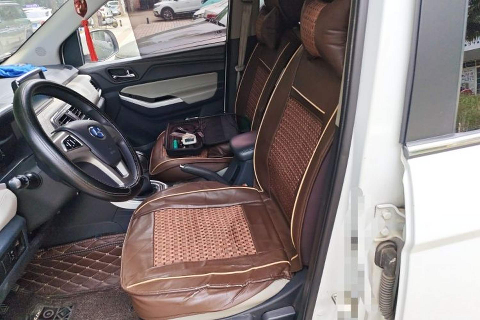 Used BAIC Changhe M70 2017 1.5L manual first-class cabin Left Front Seat