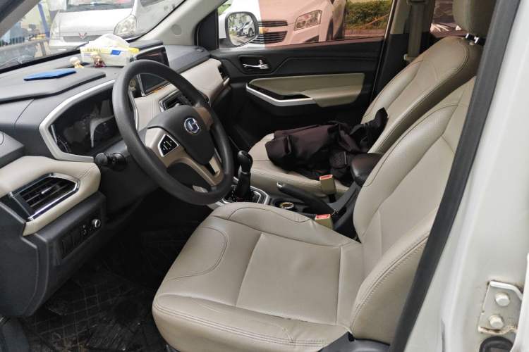 Used BAIC Changhe M70 2017 1.5L manual first-class cabin Left Front Seat