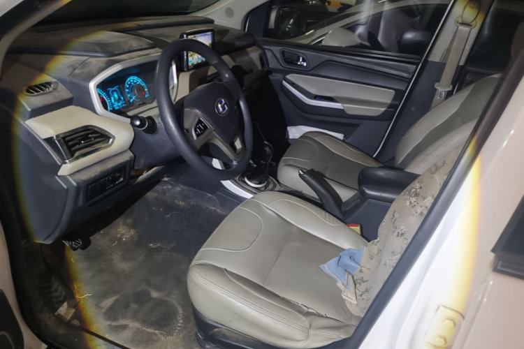 Used BAIC Changhe M70 2017 1.5L manual first-class cabin Left Front Seat