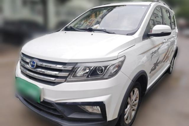 Used BAIC Changhe M70 2017 1.5L manual first-class cabin