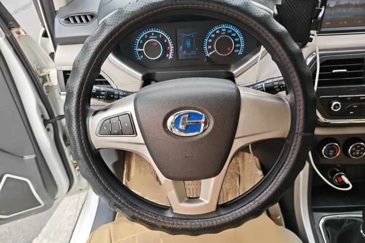 Used BAIC Changhe M70 2017 1.5L manual first-class cabin Steering Wheel