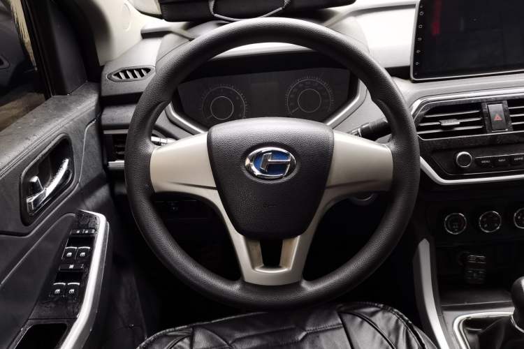 Used BAIC Changhe M70 2017 1.5L manual business class Steering Wheel