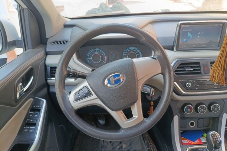 Used BAIC Changhe M70 2017 1.5L manual first-class cabin Steering Wheel
