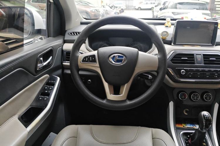 Used BAIC Changhe M70 2017 1.5L manual first-class cabin Steering Wheel