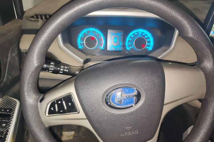 Used BAIC Changhe M70 2017 1.5L manual first-class cabin Steering Wheel