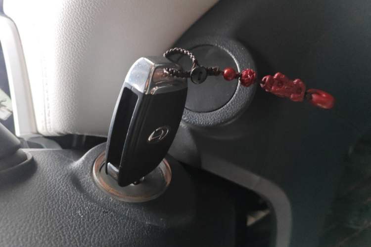 Used BAIC Changhe M70 2017 1.5L manual first-class cabin Vehicle Key