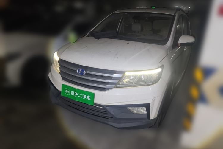 Used BAIC Changhe M70 2017 1.5L manual first-class cabin Guazi used car, China used car export, Used car for sale, Used  cars, Cheapest cars for sale
