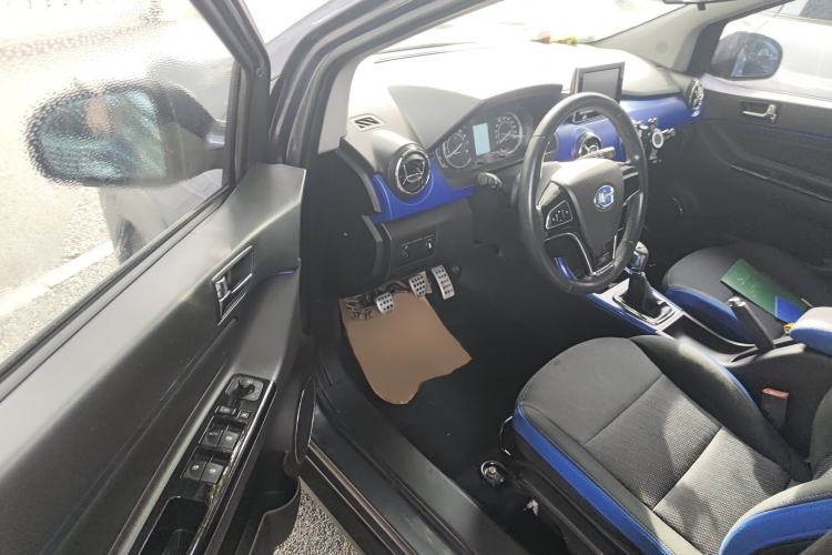 Used BAIC Changhe Q25 2016 1.5L Manual Lehui Edition Interior 3
