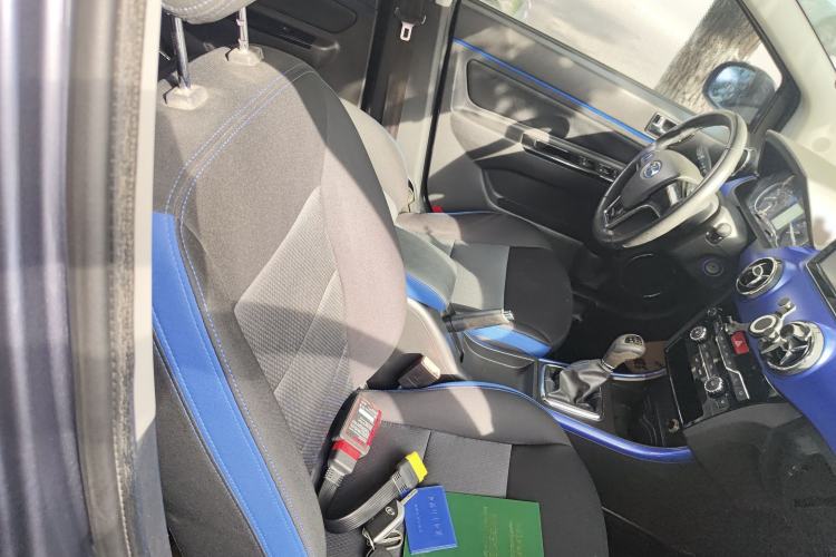 Used BAIC Changhe Q25 2016 1.5L Manual Lehui Edition Right Front Seat