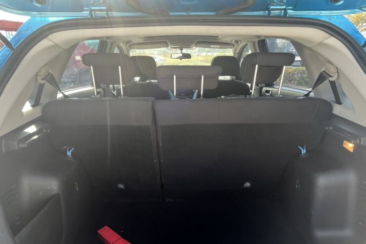 Used BAIC Changhe Q25 2016 1.5L Automatic Lehui Edition Interior 1