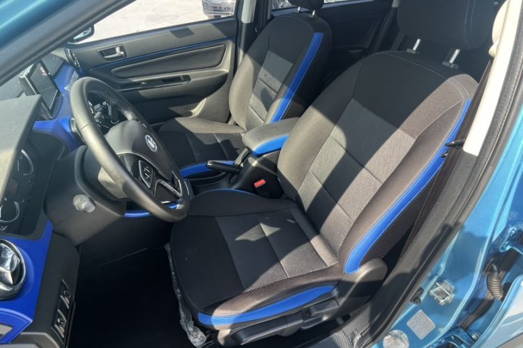 Used BAIC Changhe Q25 2016 1.5L Automatic Lehui Edition Interior 8