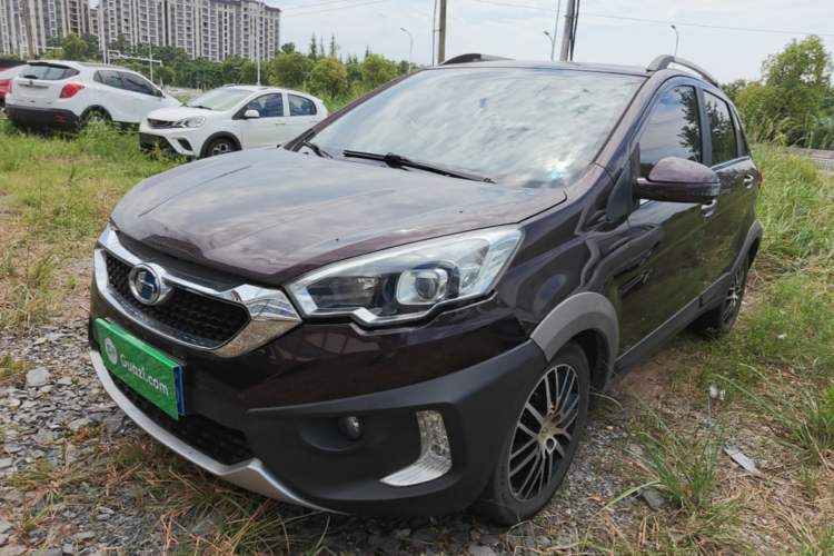 Used BAIC Changhe Q25 2016 1.5L Manual Lehui Edition Guazi used car, China used car export, Used car for sale, Used cars, Cheapest cars for sale