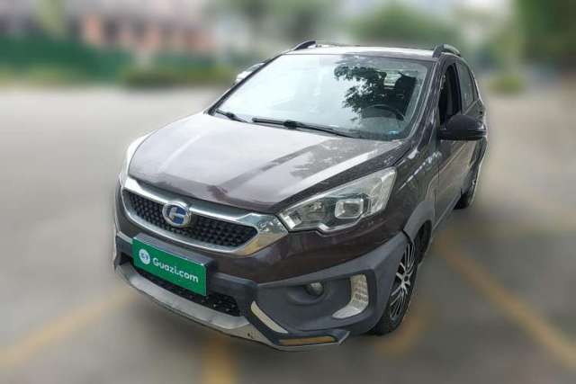 Used BAIC Changhe Q25 2016 1.5L Automatic Lehui Edition