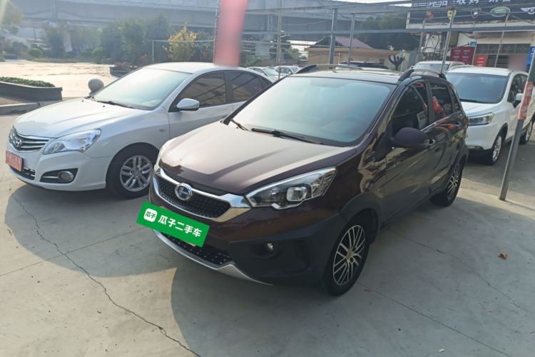 BAIC Changhe Q25 2016
