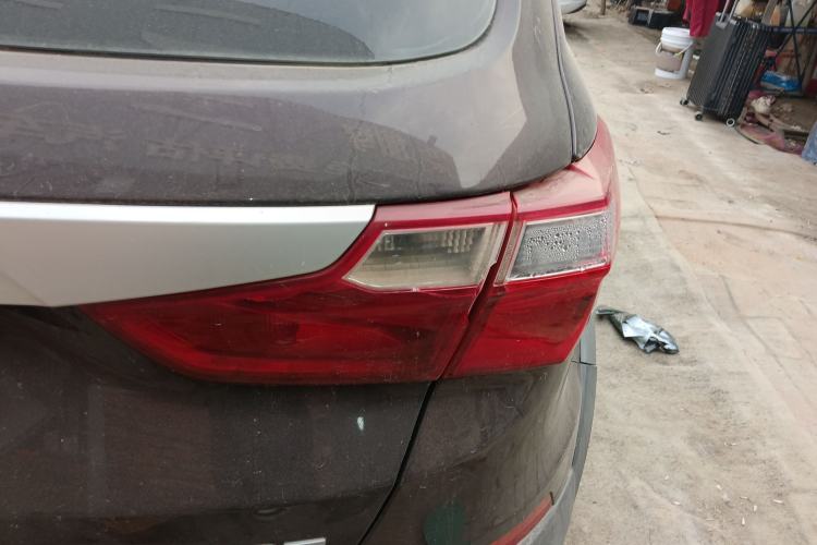 Used BAIC Changhe Q25 2016 1.5L Manual Fun Edition Exterior 2