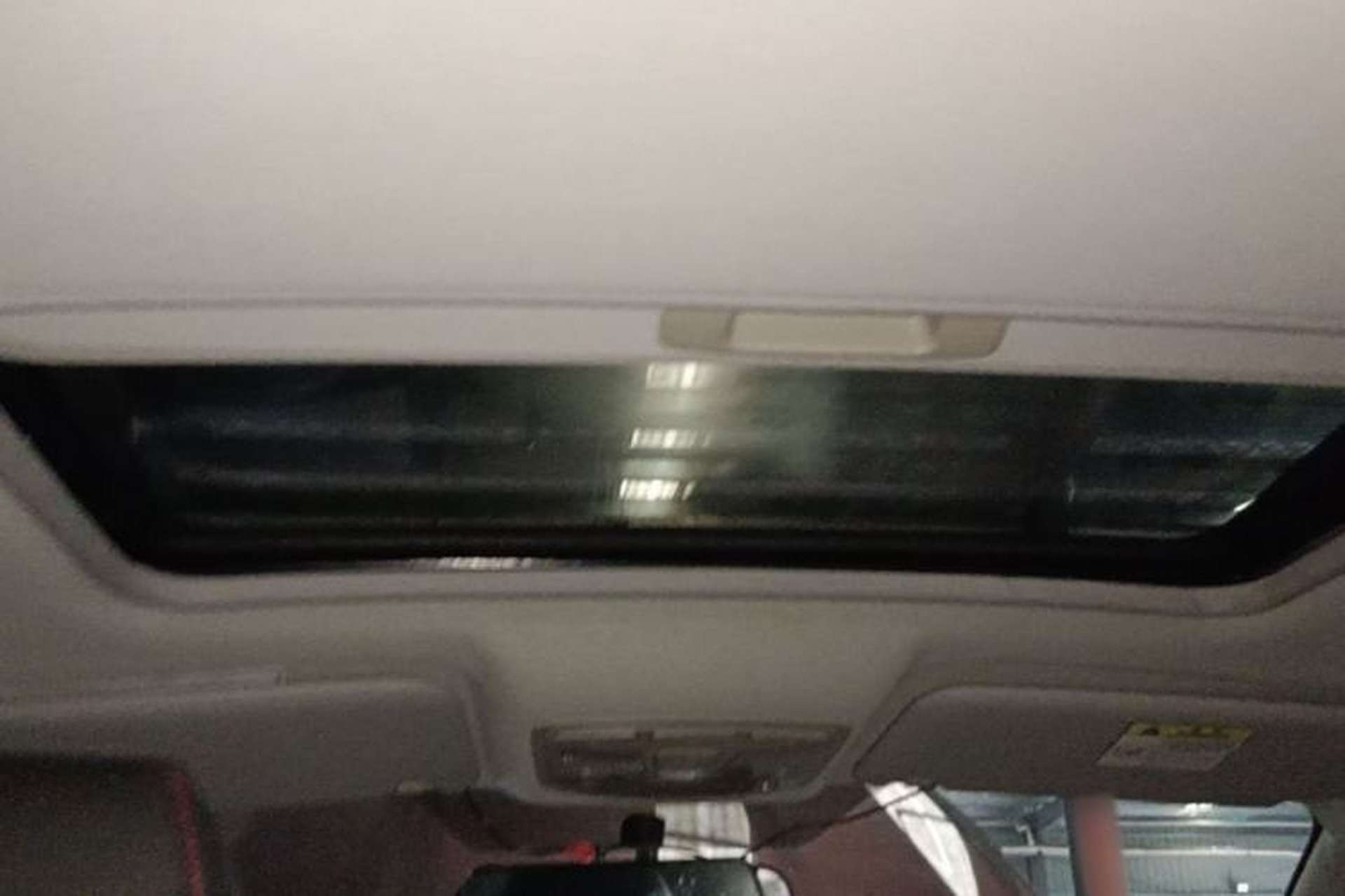 Used BAIC Changhe Q25 2016 1.5L Manual Lehui Edition Headliner