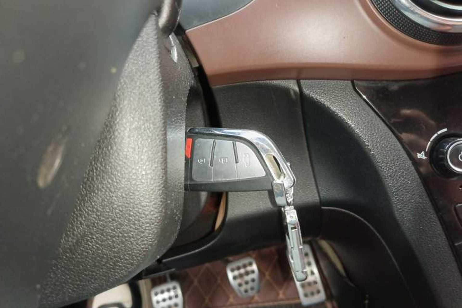 Used BAIC Changhe Q25 2016 1.5L Manual Fun Edition Interior 1
