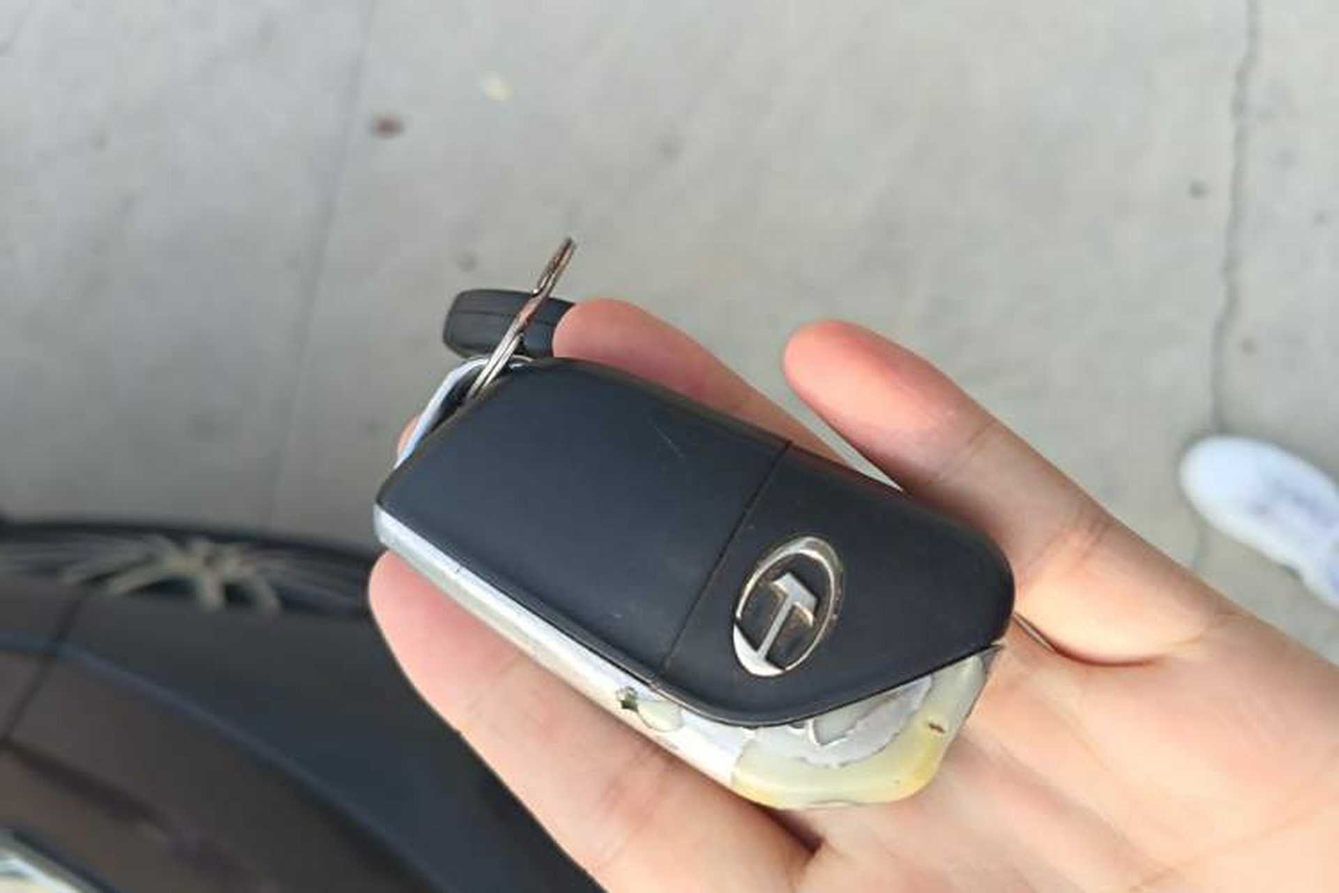 Used BAIC Changhe Q25 2016 1.5L Manual Lehui Edition Interior 1