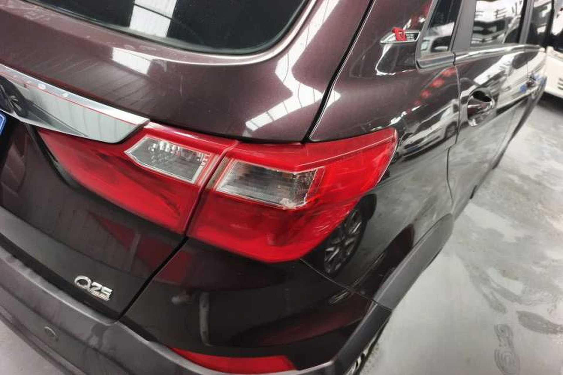 Used BAIC Changhe Q25 2016 1.5L Manual Lehui Edition Right Rear Taillight