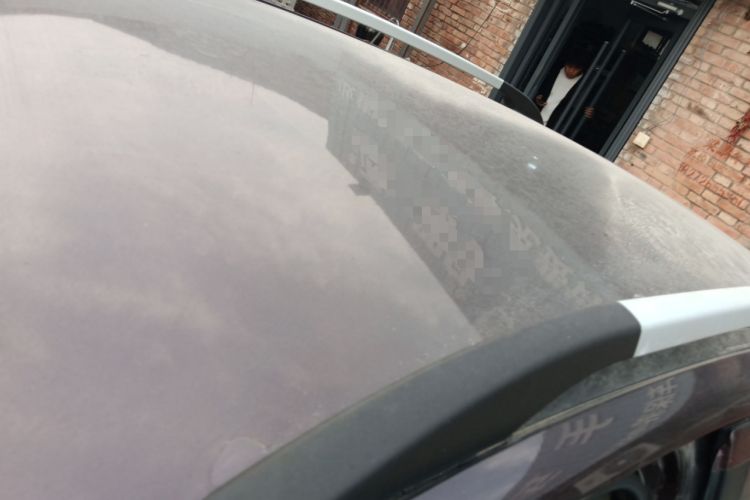 Used BAIC Changhe Q25 2016 1.5L Manual Fun Edition Roof