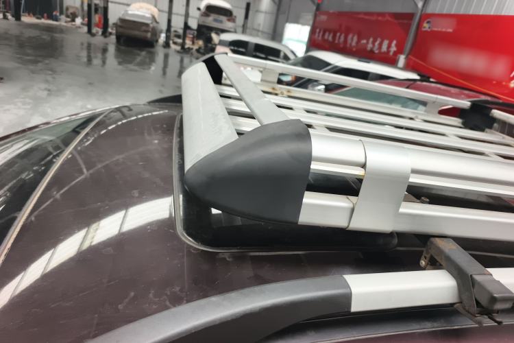 Used BAIC Changhe Q25 2016 1.5L Manual Lehui Edition Roof