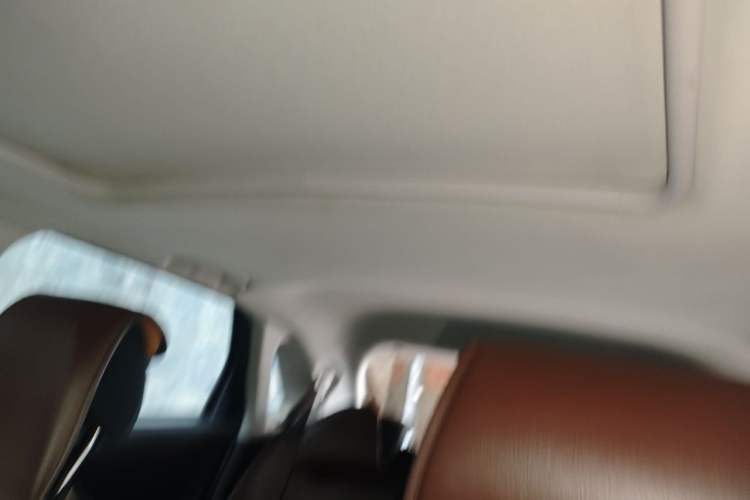 Used BAIC Changhe Q25 2016 1.5L Manual Lehui Edition Headliner